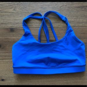 Lululemon Energy bra